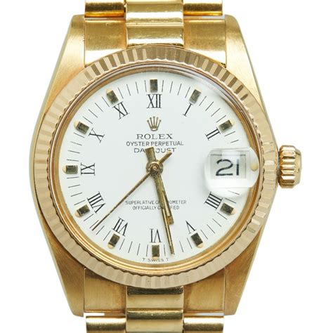 rolex 222